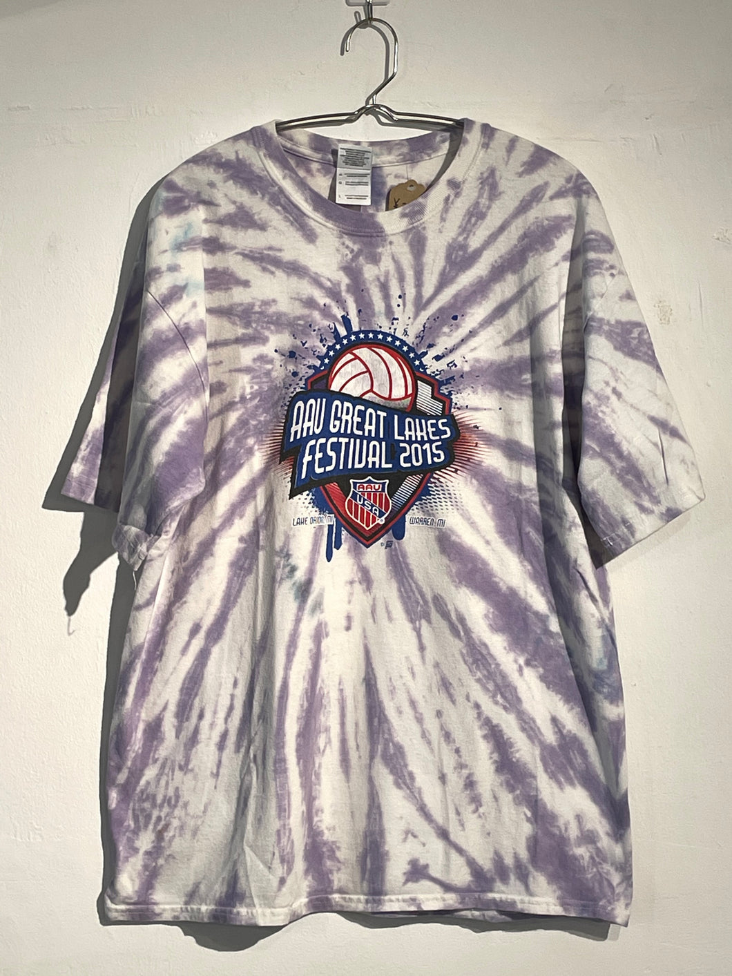AAU GREAT LAKES ヴィンテージTシャツ