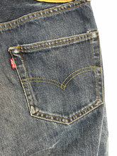 画像をギャラリービューアに読み込む, Levi’s 501 XX デニムパンツ

