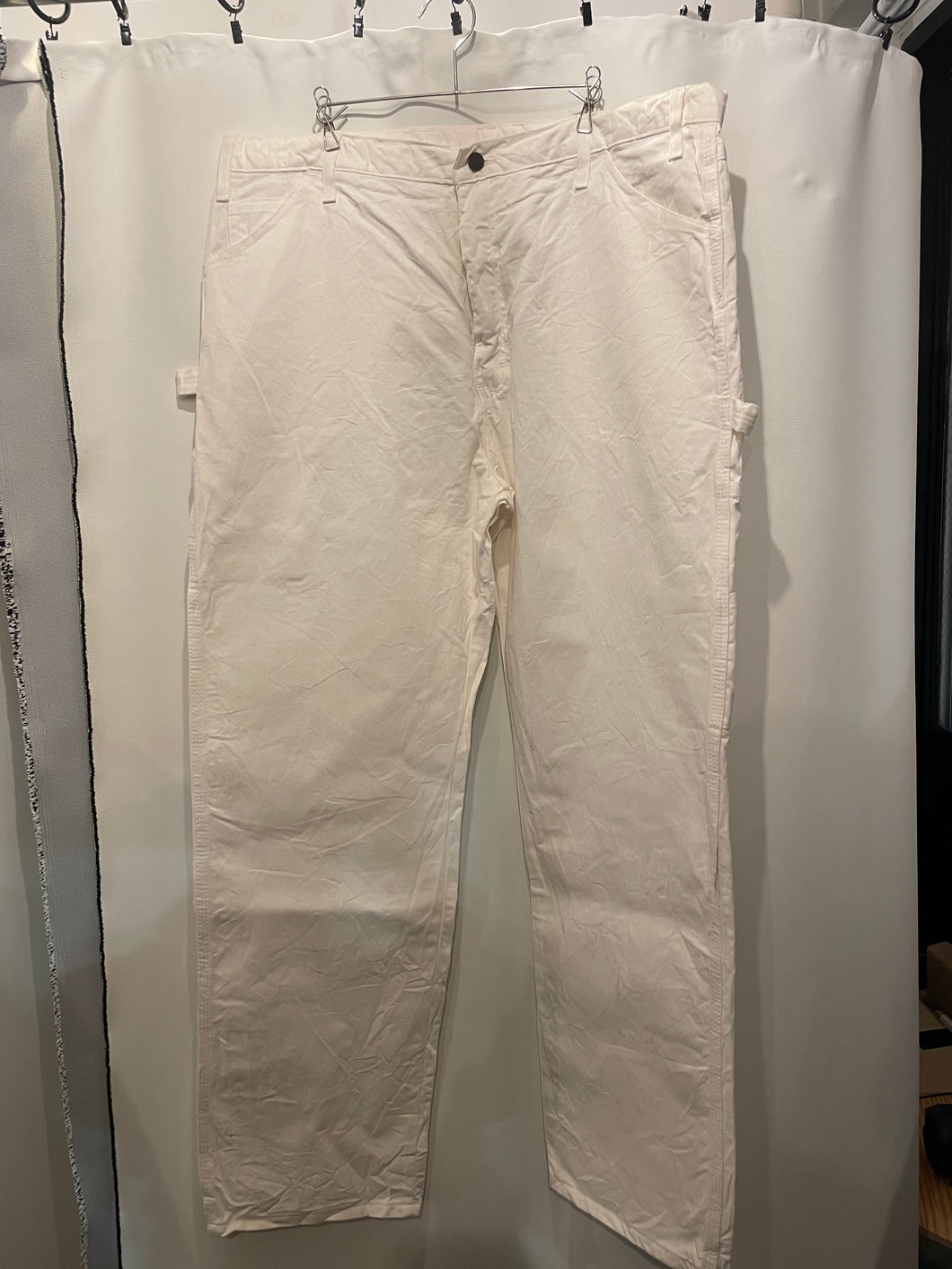 Dickies　ワイドパンツ