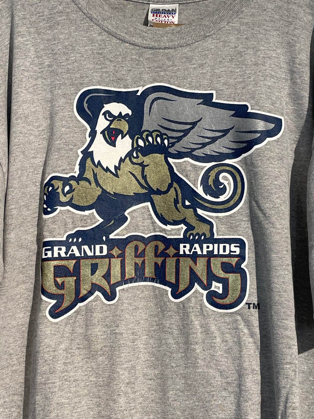 GRAND RAPIDS ヴィンテージTシャツ