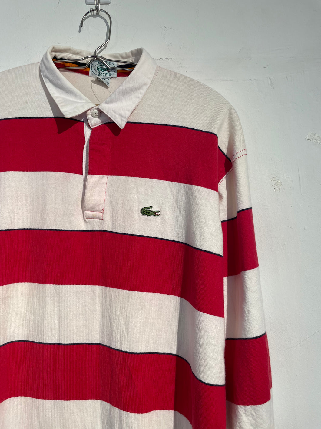 LACOSTE シャツ